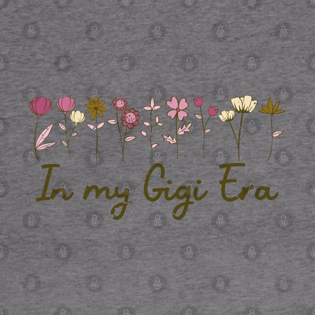 In my Gigi era by Zedeldesign